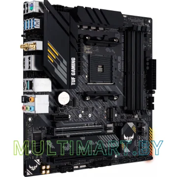 Материнская плата ASUS TUF Gaming B550M-Plus Wi-Fi II картинка 2